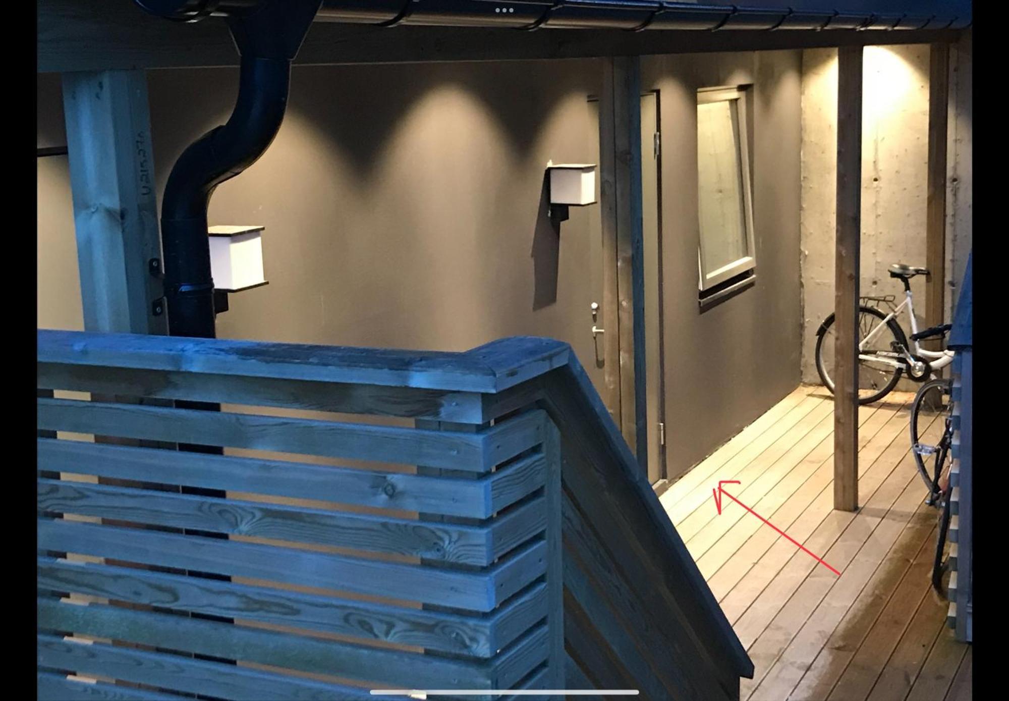 Arctic Escape Studio In トロムソ エクステリア 写真